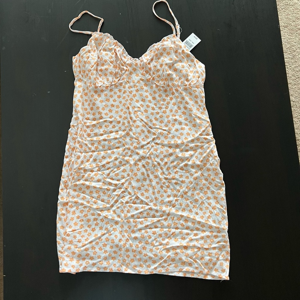 NWT Pacsun LA Hearts Floral Dress